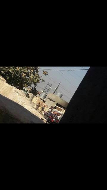 به‌ وێنه‌.. چركه‌ ساتى يه‌كه‌مى هاتنى چه‌كدارانى داعش بۆ كه‌ركووك ببينه‌